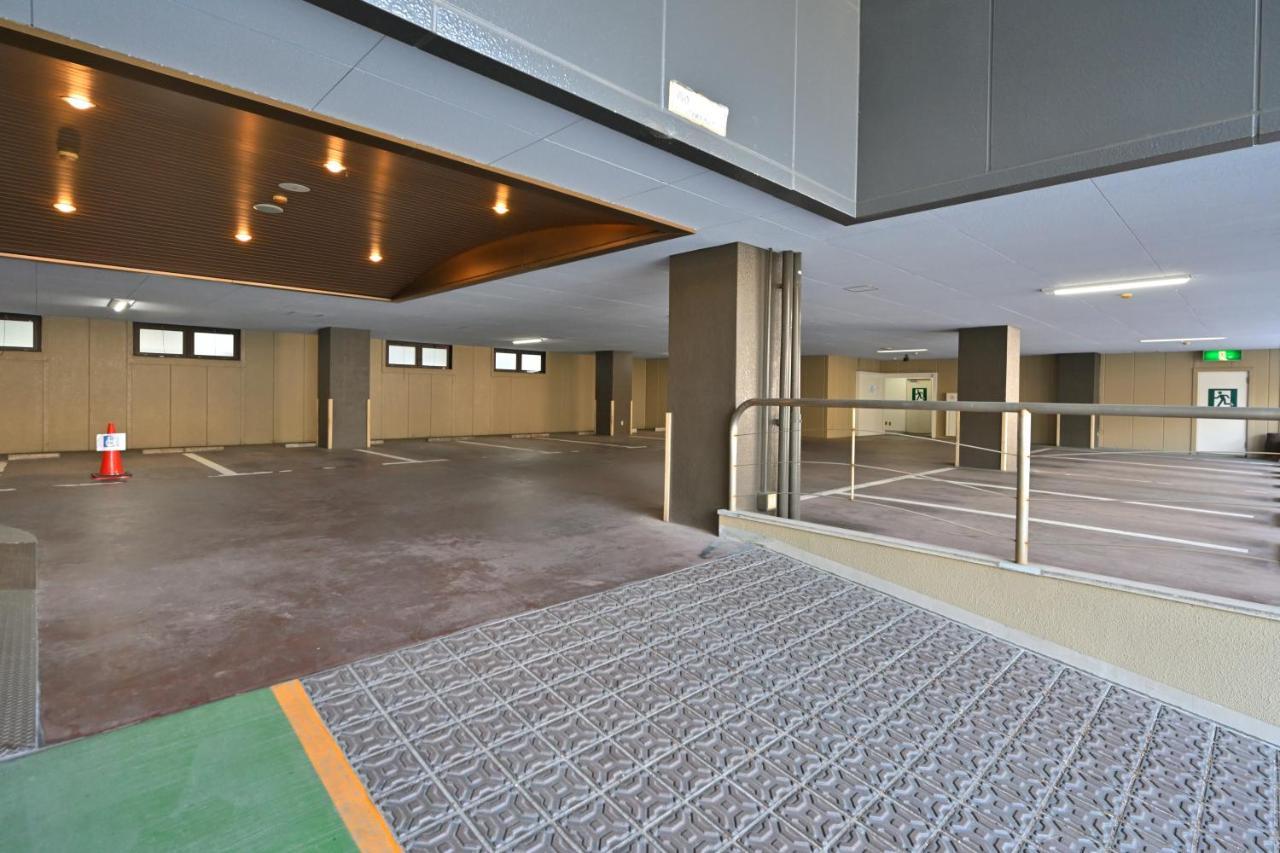 Wakayama Daini Fuji Hotel Exterior foto