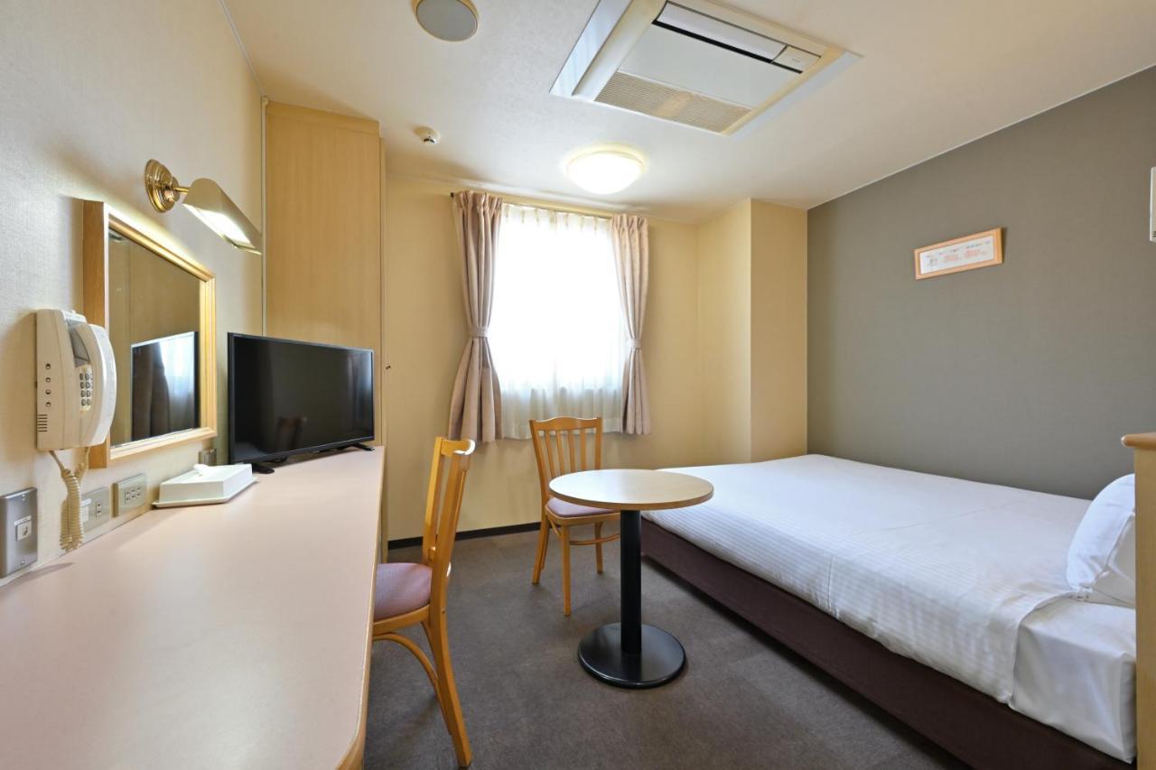 Wakayama Daini Fuji Hotel Exterior foto