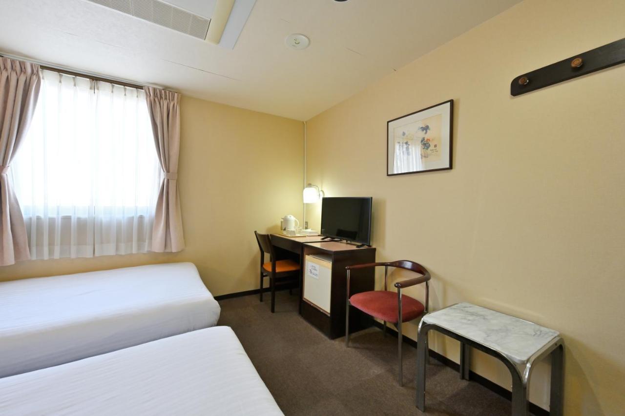 Wakayama Daini Fuji Hotel Exterior foto