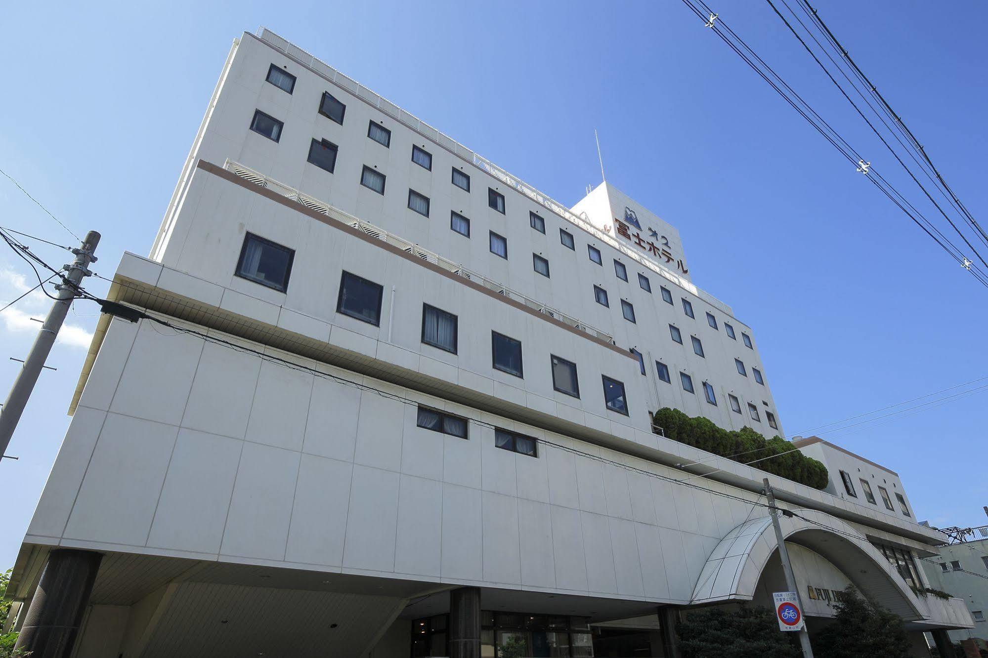 Wakayama Daini Fuji Hotel Exterior foto